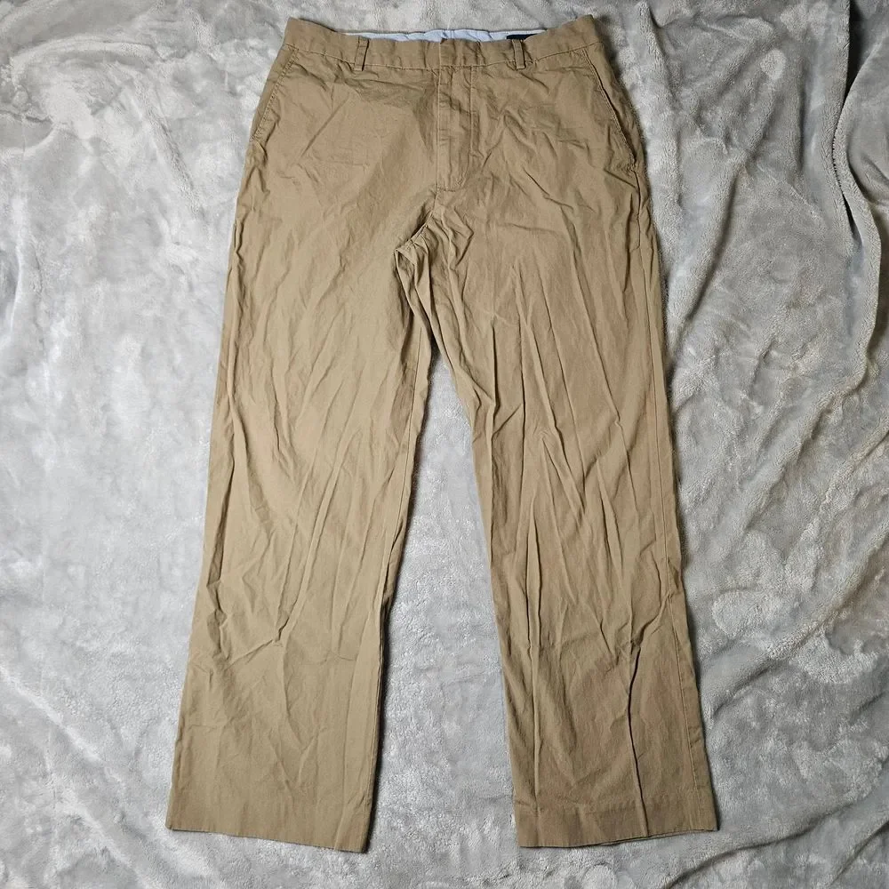 Banana Republic Dress Chino Pants – Men’s 38x30 – Khaki